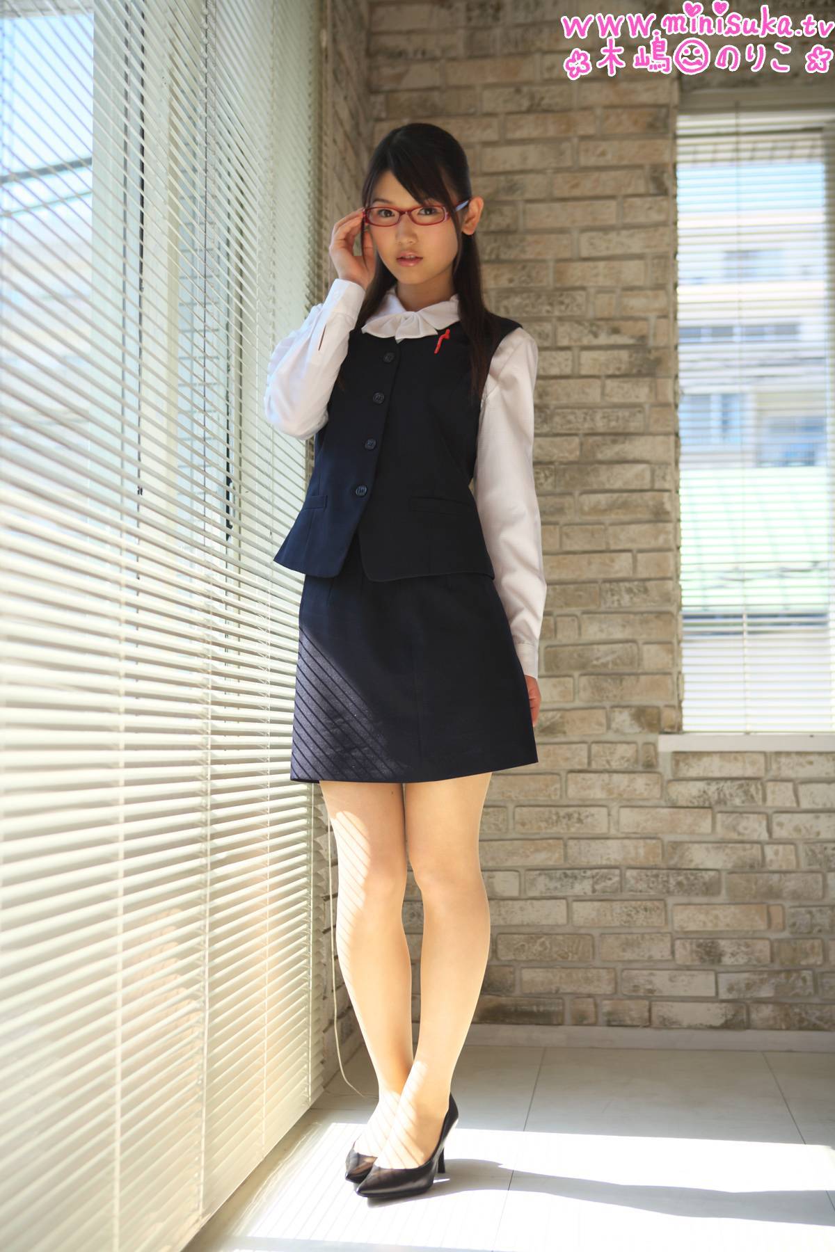 Revival Gallery 木嶋のりこ [Minisuka.tv] 现役女子高生 日本美少女